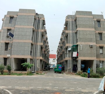 1 BHK Apartment – Exterior View View at Sector 10 Greater Noida - for Sale
