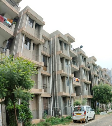 1 BHK Apartment – Exterior View View at Sector 10 Greater Noida - for Sale