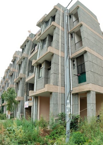 1 BHK Apartment – Exterior View View at Sector 10 Greater Noida - for Sale