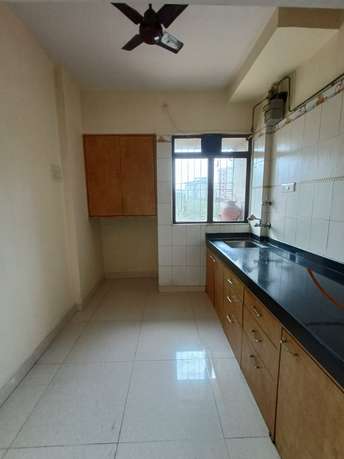 1 BHK Apartment For Rent in Cosmos Regency Kavesar Kavesar Thane  7298984