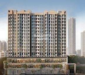 1 BHK Apartment For Resale in Mehta Cornerstone Kalyan West Thane  7299128