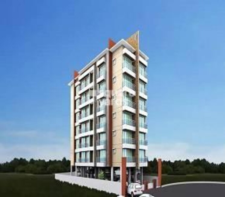 Exterior View, heena-gokul-anand 2 Bedroom 550 Sq.Ft. Apartment In Andheri West Mumbai 7299118