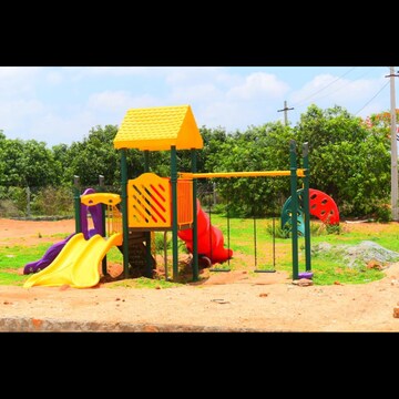  Plot – Garden View at Ghatkesar - for Sale