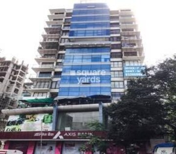 Shop – Exterior View View at Dhanashree Heights, Andheri West - for Sale