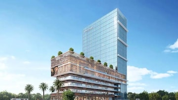  Shop – Exterior View View at Paras Avenue, Sector 129  - for Sale