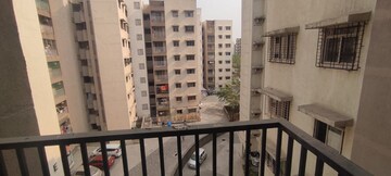 Balcony in 2 BHK Apartment at Runwal My City, Dombivli East – for Sale