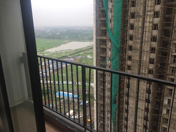 Balcony in 2 BHK Apartment at Runwal My City, Dombivli East – for Sale