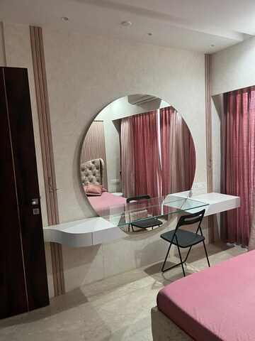 Master Bedroom in 2 BHK Apartment at Lodha Majiwada Tower 1, Majiwada – for Sale