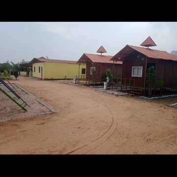  Plot – Exterior View View at Srigdha Origin, Yadagirigutta - for Sale