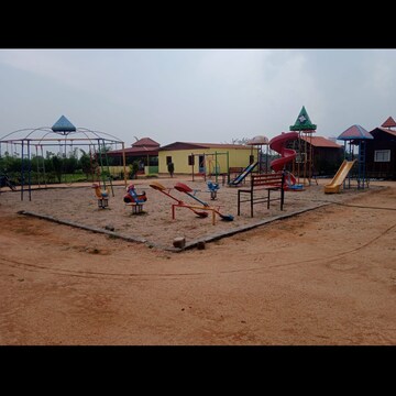  Plot – Exterior View View at Srigdha Origin, Yadagirigutta - for Sale