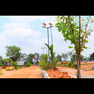  Plot – Exterior View View at Bibinagar - for Sale