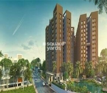 3 BHK Apartment For Sale in Merlin Urvan, Dum Dum