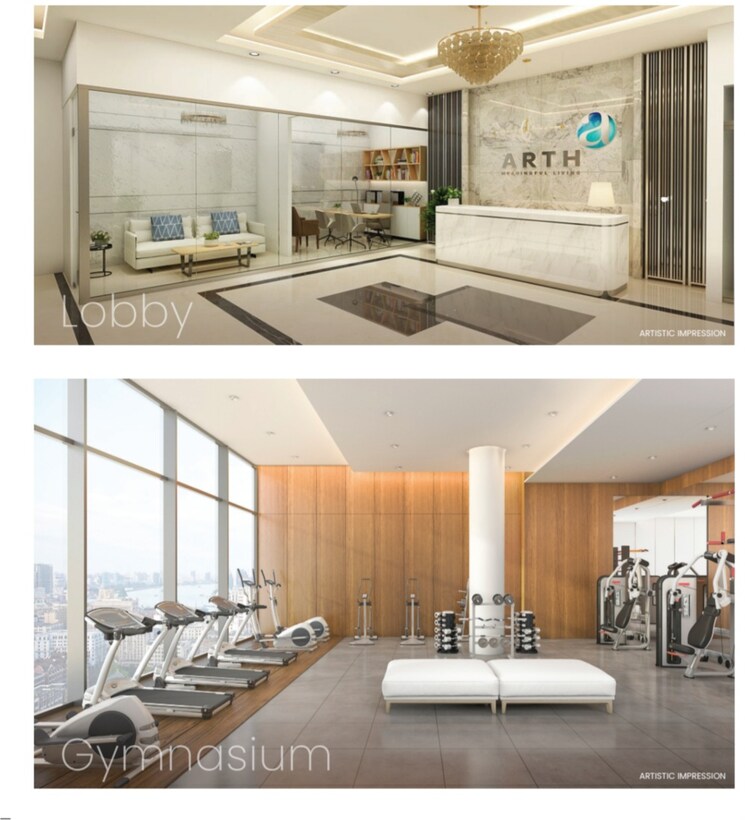 Kitchen, dvk-el-mejor 2 Bedroom 909 Sq.Ft. Apartment In Dadar East Mumbai 7299403