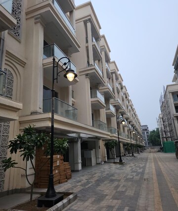 2 BHK Builder Floor – Exterior View View at Sector 92 - for Sale