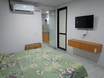 1 BHK Builder Floor For Rent in Chandigarh Citi Center, Vip Road