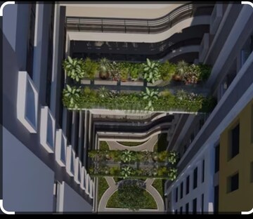 Balcony in 3 BHK Apartment at Ideas Shoba Nath, Annojiguda – for Sale
