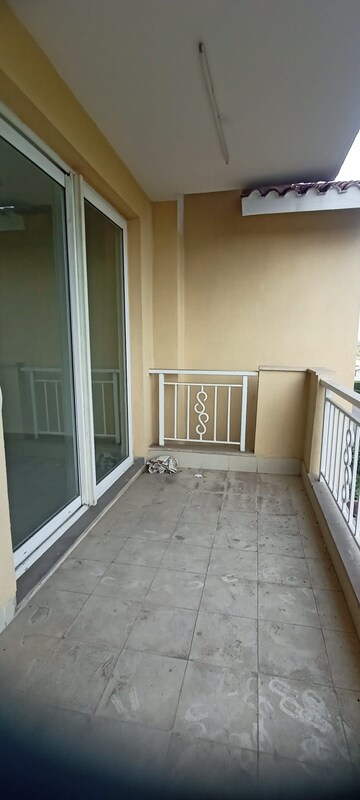 Balcony in 3 BHK Apartment at Emaar Palm Hills, Sector 77 – for Sale