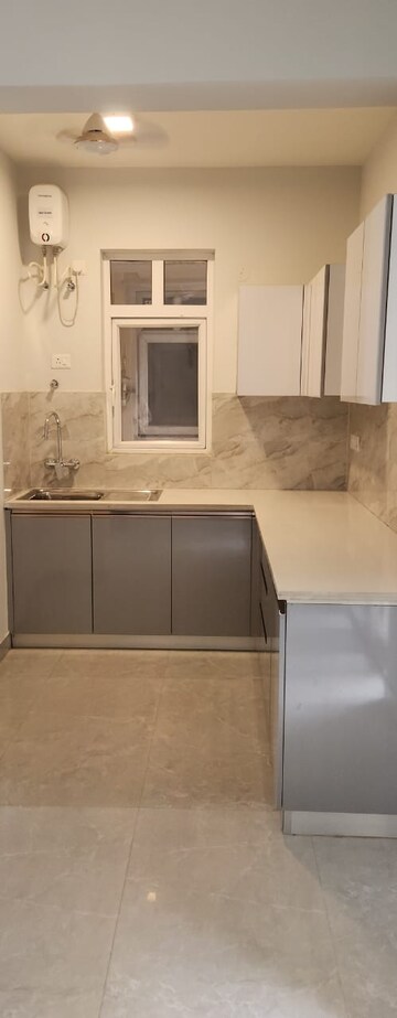 Kitchen in 2 BHK Builder Floor at Sector 92 – for Sale