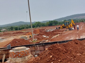 Plot Area in  Plot at Suthgatti – for Sale