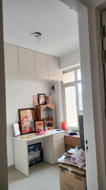 Kitchen in 2.5 BHK Apartment at Shree Vardhman Flora, Sector 90 – for Sale