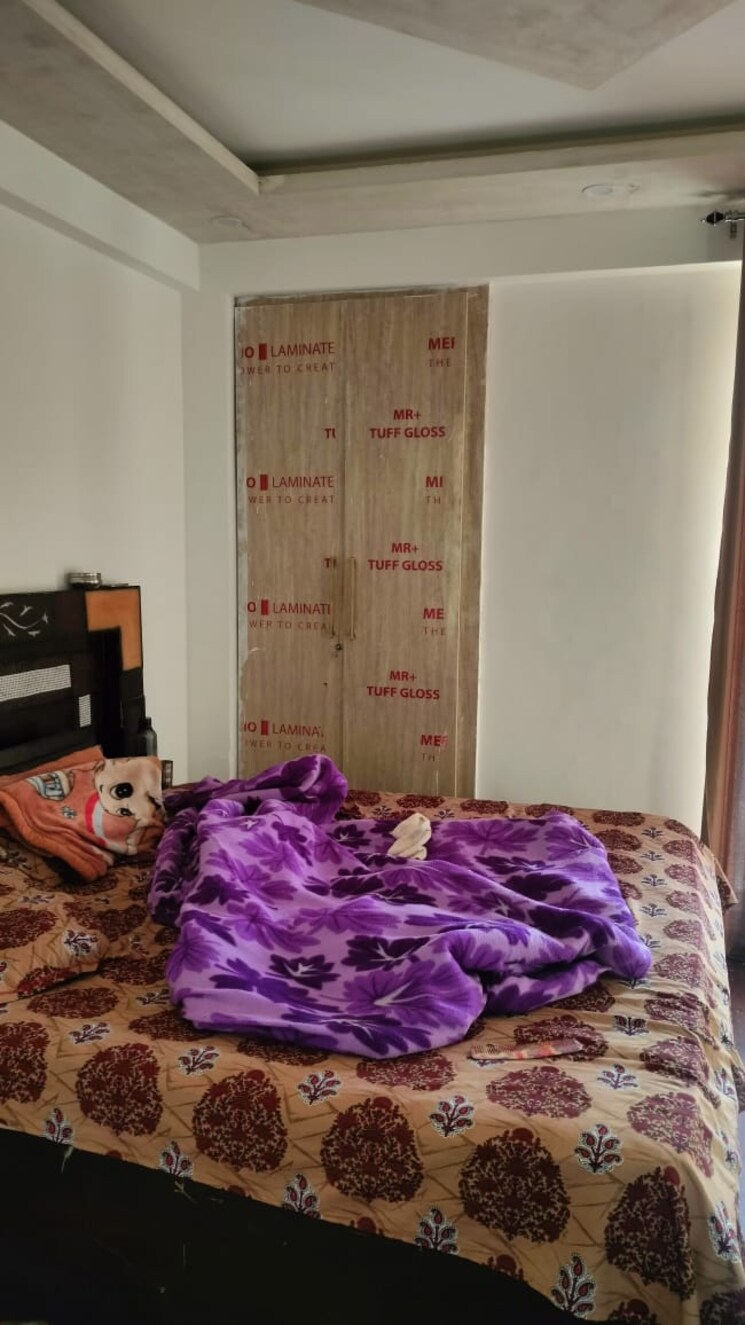 Bedroom, shree-vardhman-flora 2.5 Bedroom 1342 Sq.Ft. Apartment In Sector 90 Gurgaon 7299476