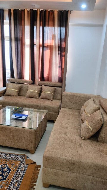 Living Room in 2.5 BHK Apartment at Shree Vardhman Flora, Sector 90 – for Sale