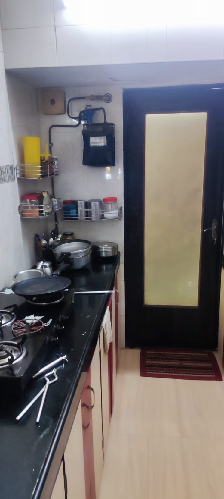 Kitchen, tulja-bhavani-chs 3 Bedroom 1250 Sq.Ft. Apartment In Kopar Khairane Navi Mumbai 7299483