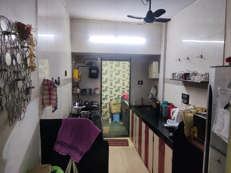 Kitchen, tulja-bhavani-chs 3 Bedroom 1250 Sq.Ft. Apartment In Kopar Khairane Navi Mumbai 7299483