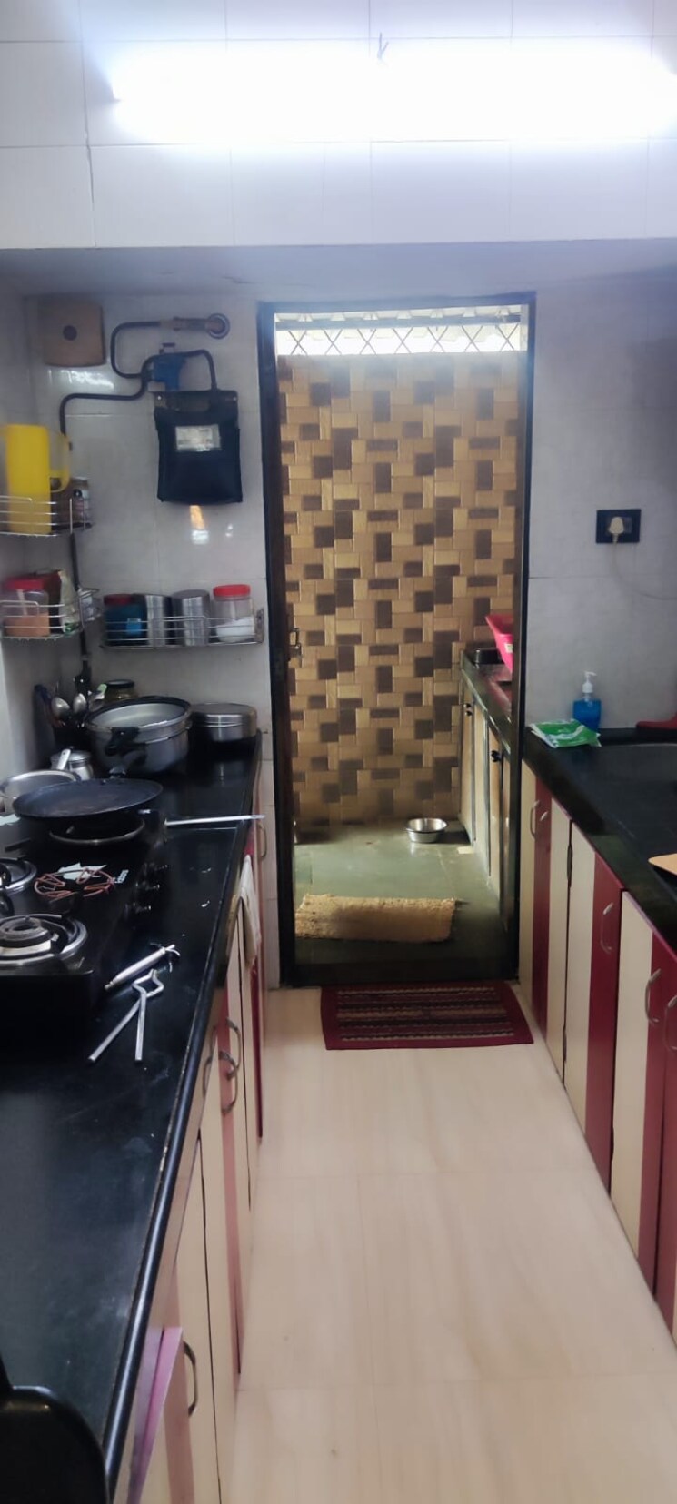 Kitchen, tulja-bhavani-chs 3 Bedroom 1250 Sq.Ft. Apartment In Kopar Khairane Navi Mumbai 7299483