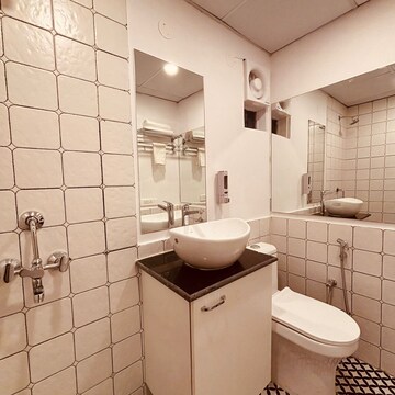 Bathroom in 3 BHK Builder Floor at Sector 82 – for Sale