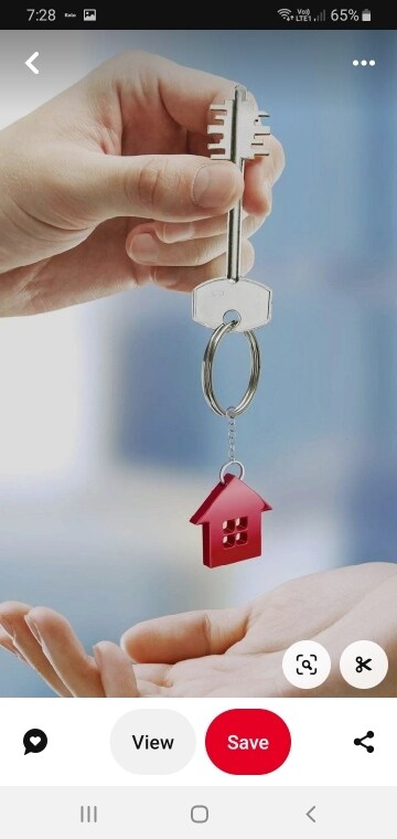 Master Bedroom in 3 BHK Apartment at Sector 12 Dwarka – for Sale