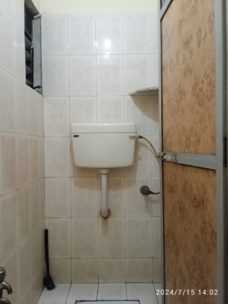 Bathroom, swastik-narmada 1 Bedroom 600 Sq.Ft. Apartment In Sanpada Navi Mumbai 7299578