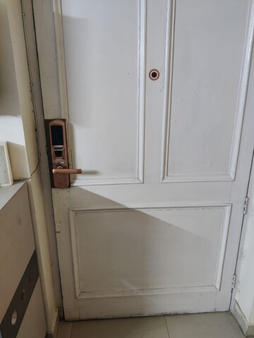 Bathroom in 2 BHK Apartment at BPTP Princess Park, Sector 86 – for Sale