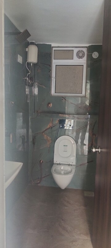 Bathroom in 1 BHK Apartment at Kothari K D Hermitage, Mira Road – for Sale