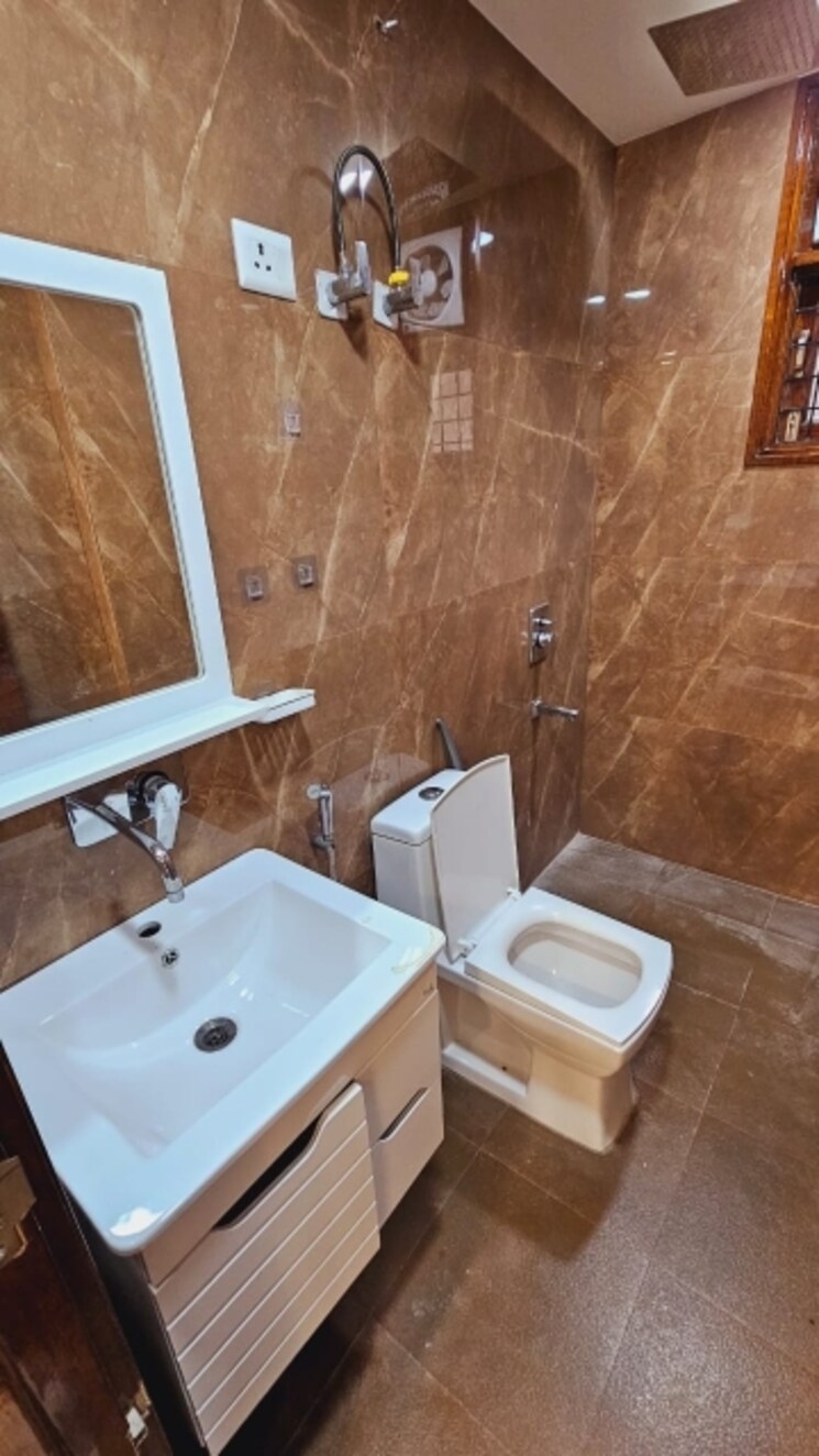 Master Bedroom, sector 1 dwarka 3 Bedroom 1000 Sq.Ft. Builder Floor In Sector 1 Dwarka Delhi 7299606