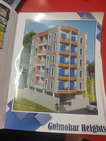 1 BHK Apartment – Exterior View View at Handewadi - for Sale