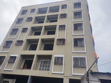 1 BHK Apartment – Exterior View View at Handewadi - for Sale