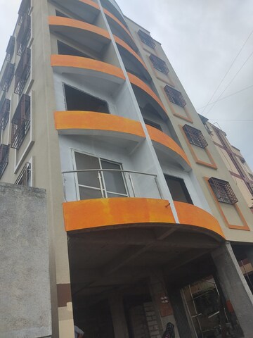 1 BHK Apartment – Exterior View View at Handewadi - for Sale