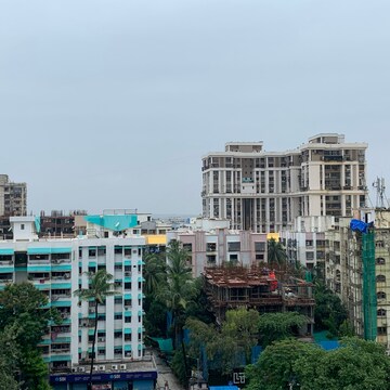 1 BHK Apartment – Exterior View View at Borivali West - for Sale