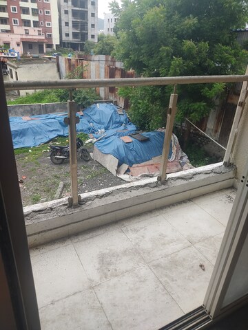 Balcony in 1 BHK Apartment at Handewadi – for Sale