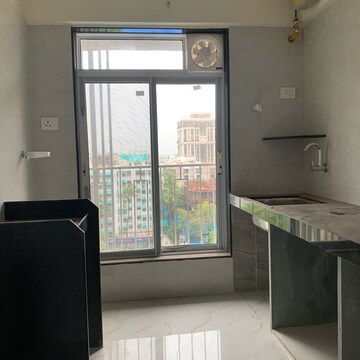 Kitchen in 1 BHK Apartment at Borivali West – for Sale