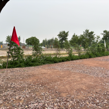 Plot Area in  Plot at Chaumuhan – for Sale