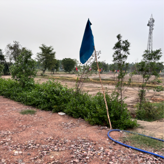 Plot For Resale in Chaumuhan Vrindavan  7299710