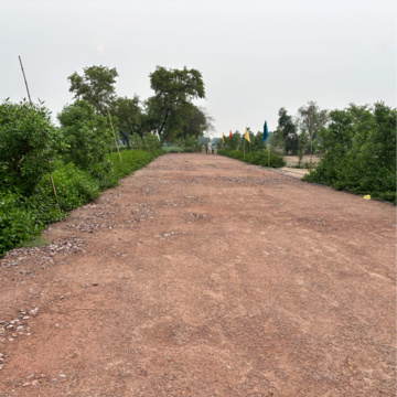 Plot Area in  Plot at Chaumuhan – for Sale