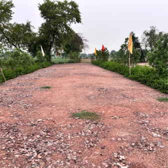 Plot For Resale in Chaumuhan Vrindavan  7299710