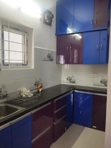 Kitchen in 1.5 BHK Apartment at Adalaj – for Sale