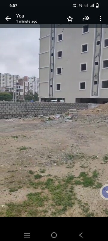  Plot For Sale in Kokapet