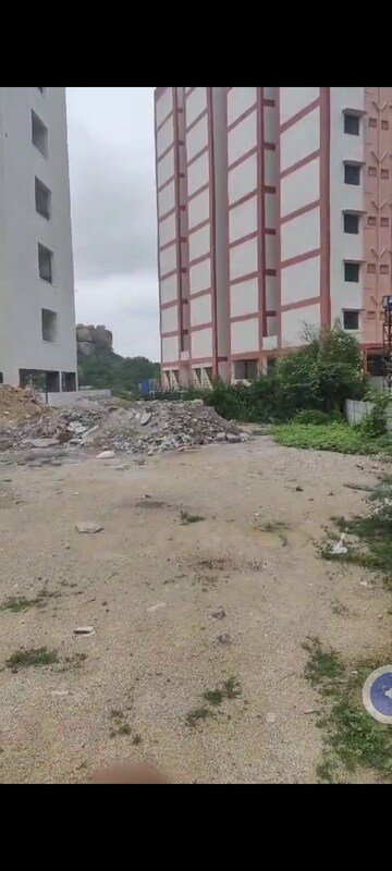 Plot – Exterior View View at Kokapet - for Sale