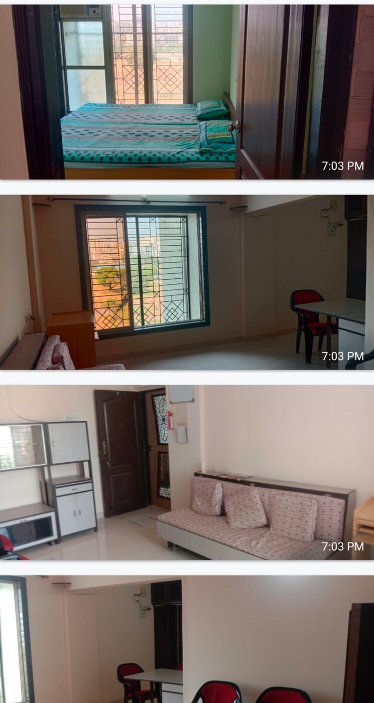 Kitchen, sanghvi-hills 2 Bedroom 890 Sq.Ft. Apartment In Ghodbunder Road Thane 7299747