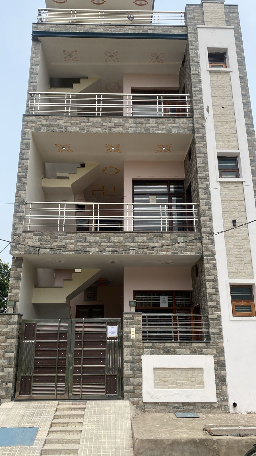 6+ BHK Independent House For Resale in Bhago Majra Road Kharar  7299781